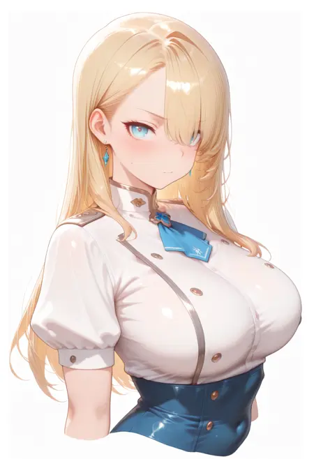 Iron Monarch Wilhelmina | Brown Dust II