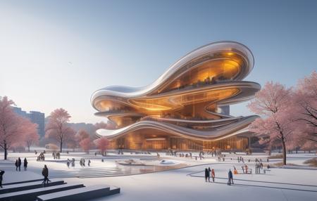 Bio Architecture style _ LAVA v1.0
