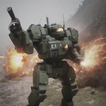 BattleTech battlemech 'mech mecha MechWarrior giant robot military science fiction combat vehicle