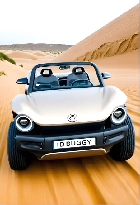 Volkswagen ID. Buggy [SDXL]