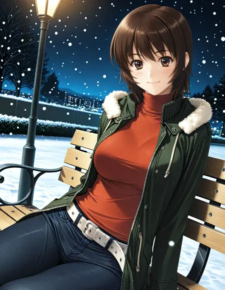 White Album 2: Closing Chapter - Chiaki Izumi (泉 千晶)
