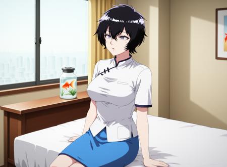 Reiko Kujirai - Kowloon Generic Romance (Flux) V1