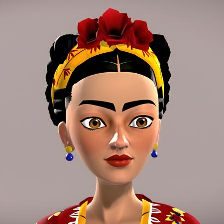 Xbox Avatar Redmond - Xbox Avatar Style LORA for SD XL v1.0