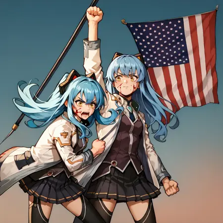 Trump pumping his fist (Meme) | Concept | PDXL