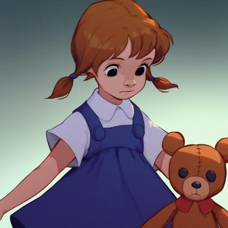 Penny (the rescuers) pony Penny (the rescuers) pony