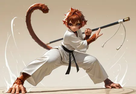 Jackie Xing Zhu (OC)
