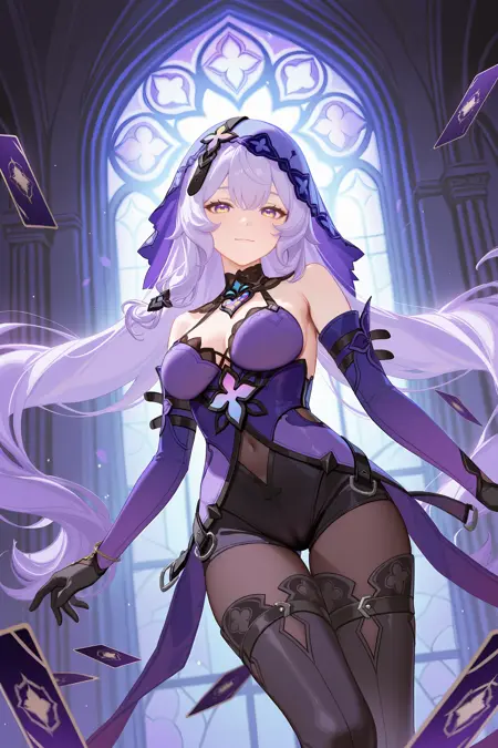 Black Swan 黑天鹅 (Pony, IL, XL,1.5)