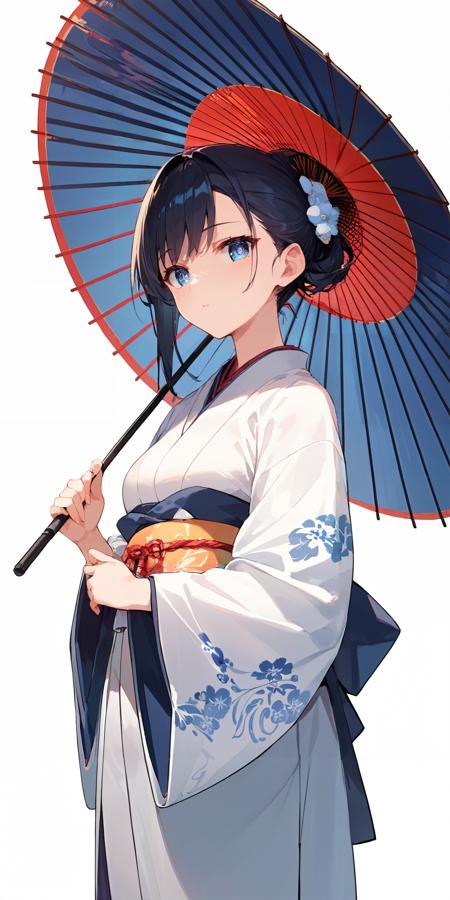 和傘/oil-paper umbrella(XL,pony,SD) v1.0 pony