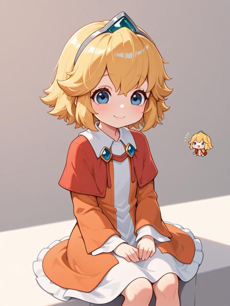 Little Princess - Guardian Tales - Illustrious/Pony v1.0 - Illustrious