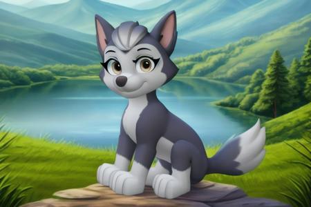 Paw Patrol Gasket BETA version BETA V1