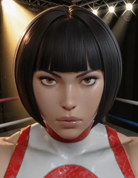 Nadeshiko Yamato - Street Fighter (SF5)