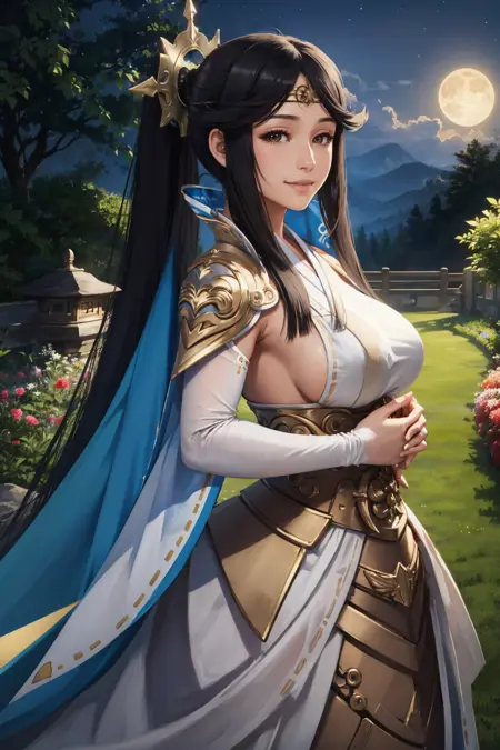 Mikoto (Fire Emblem Fates) LoRA