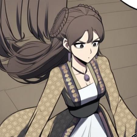 Dan yehwa-webtoon-reincarnated as an unruly heir V1
