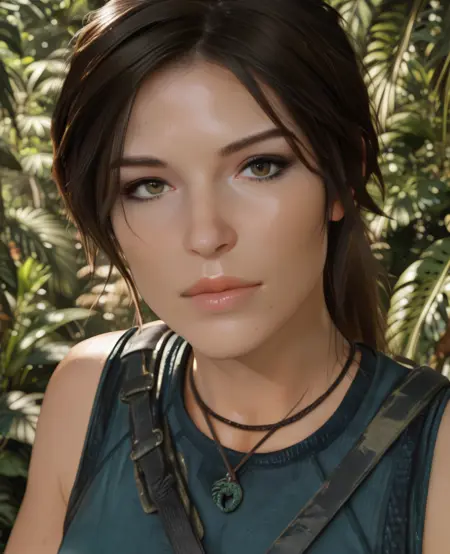 Lara Croft - Tomb Raider (Reboot/Remaster)