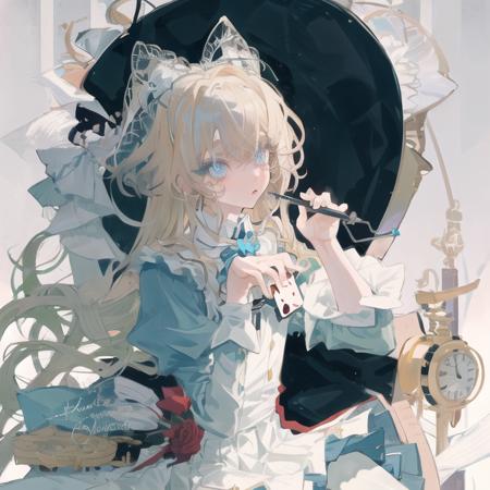 Delicate ArtStyle A