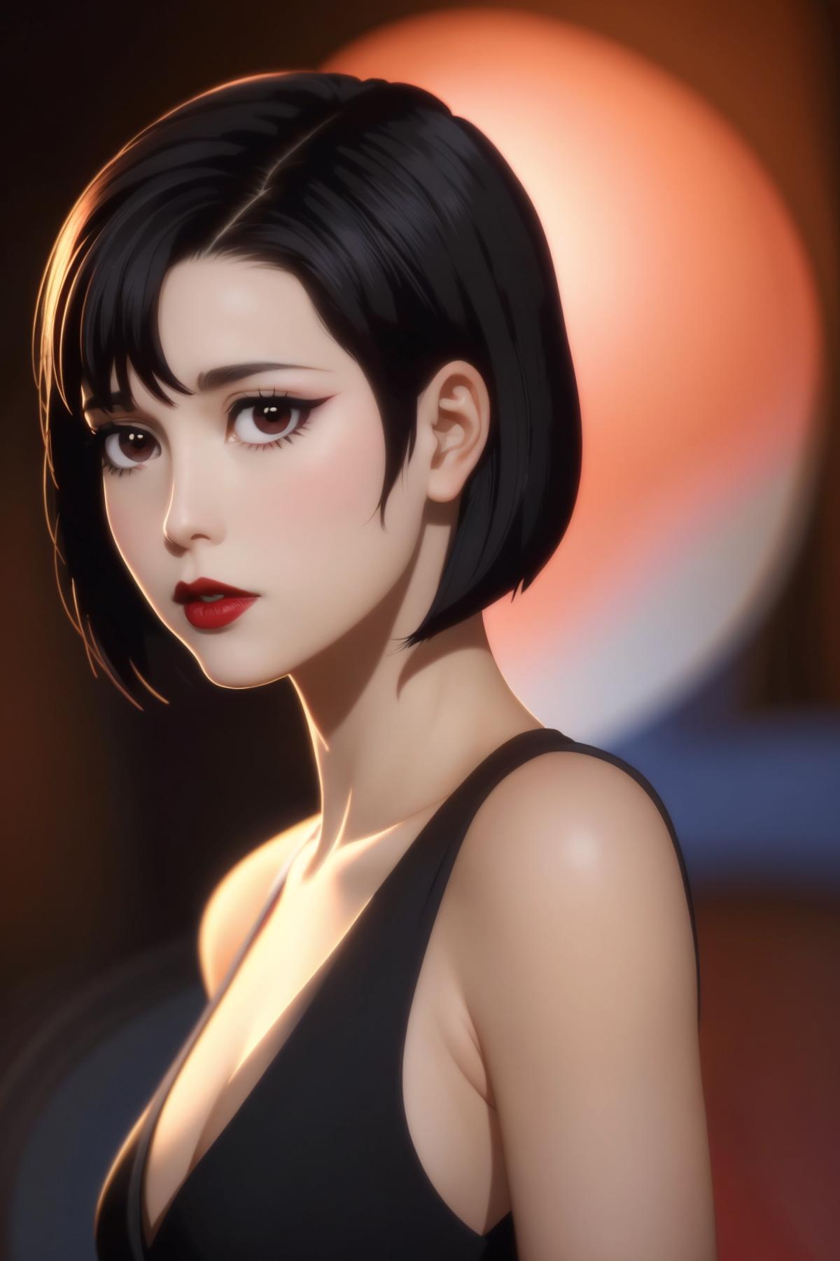 AI model image by YuntaoHu