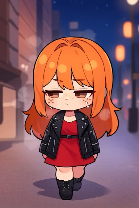 Chibi style PDXL