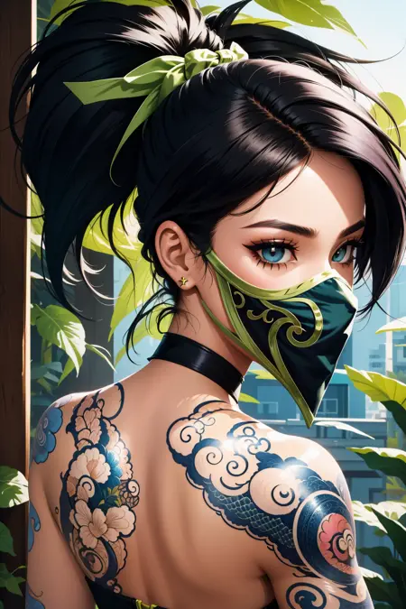 Akali | League of Legends