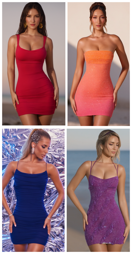 Dress Set XL v1.1