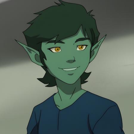 Beast boy (DCAMU) V1