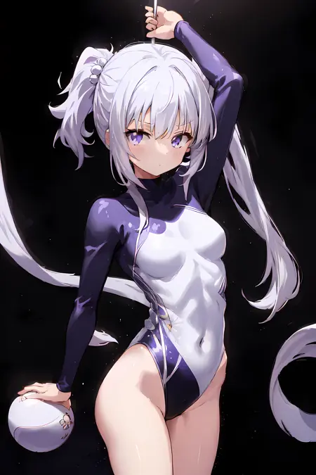 Gymnasts LORA Beta v1