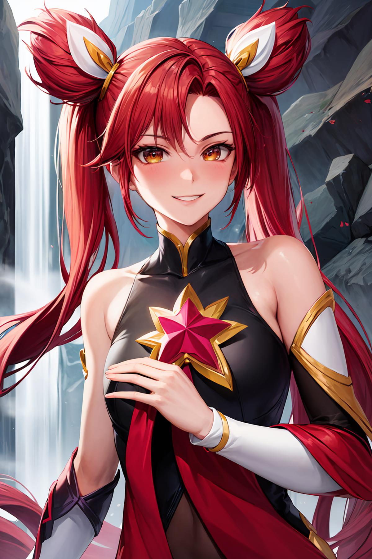 Star Guardian Jinx LoRA image by SmartNeto