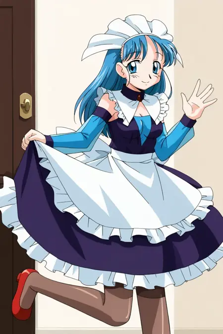 Maid(侍女) A - [Sogna] Viper GTB