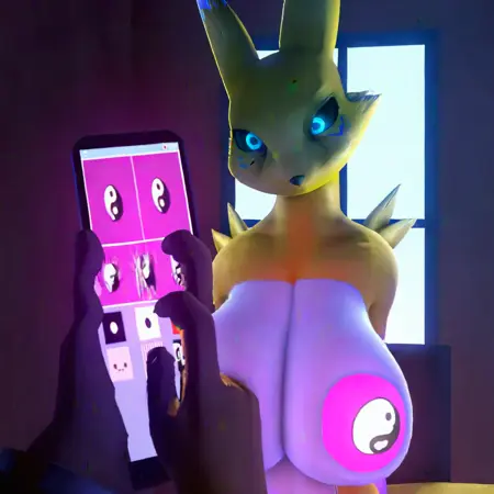 Custom-Changing Nipples