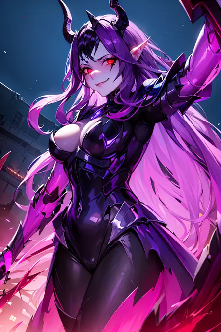 Lucretia (AFK Arena)