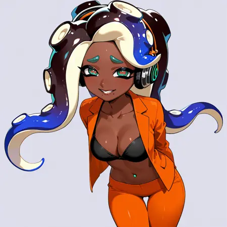 Marina Ida (Splatoon 3) - Commission LoRA Illustrious [NSFW Support]