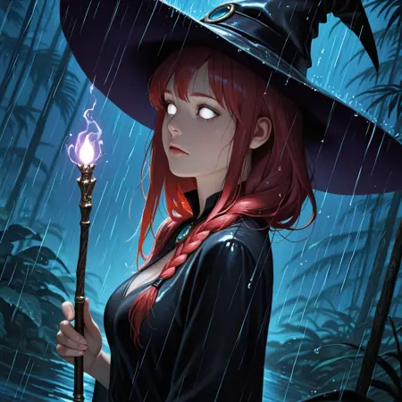 White Lens Illustrious