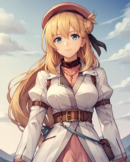 <lora:TrailsThroughDaybreak-Playable:0.9>, Agnes Claudel, blonde hair, long hair, blue eyes, large breasts, hair ornament, beret, white coat, turtleneck dress, necklace, belt, pink skirt, pantyhose, brown boots, thigh boots, <lora:TrailsThroughDaybreak-Playable:0.9>, agnesuniform, blonde hair, long hair, low-tied long hair, hair ornament, blue eyes, large breasts, green school uniform, red necktie, black pleated skirt, black thighhighs, brown loafers, <lora:TrailsThroughDaybreak-Playable:0.9>, agnesnocoat, blonde hair, long hair, low-tied long hair, hair ornament, blue eyes, large breasts, pink turtleneck dress, necklace,  pantyhose, brown thigh boots, <lora:TrailsThroughDaybreak-Playable:0.9>, agneskuro2, blonde hair, long hair, low-tied long hair, hair ornament, blue eyes, large breasts, black beret, black neckwear, open grey coat,  grey knee boots,  plaid skirt, red shirt, <lora:TrailsThroughDaybreak-Playable:0.9> Elaine Auclair, aqua eyes, blonde hair, long hair, braid, hair ornament, medium breasts, earrings, green dress, short sleeves, white sleeves, gloves, belt, thighhighs, white thighhigh boots, white boots, high heels, <lora:TrailsThroughDaybreak-Playable:0.9> Elaine Auclair, aqua eyes, blonde hair, long hair, braid, hair ornament, medium breasts, earrings, green coat, green jacket, black shorts, black thighhighs, brown boots, brown pouch, <lora:TrailsThroughDaybreak-Playable:0.9> elainecasual, aqua eyes, blonde hair, long hair, braid, hair ornament, medium breasts, earrings, black shirt, black shorts,  <lora:TrailsThroughDaybreak-Playable:0.9>, ferishrinemaiden, blue eyes, dark blue hair, short hair, small breasts, flat chest, petite, dark skin, red hood, green headband, red top, detached sleeves, red skirt, long skirt, stomach, thighs, red shoes, jewelry, ornate clothing, <lora:TrailsThroughDaybreak-Playable:0.9>, Feri Al-Fayed, blue eyes, blue hair, short hair, dark-skinned female, small breasts,  headband, single earring, pendant, yellow dress, red sash, red scarf, detached sleeves, bracelet, asymmetrical legwear, sandals, <lora:TrailsThroughDaybreak-Playable:0.9>, Fie Claussell, white hair, long hair, green eyes, small breasts, green beret, green corset, white skirt, brown top, bare shoulders, black gloves, elbow gloves,  black boots, thighhigh boots,  <lora:TrailsThroughDaybreak-Playable:0.9>, judithgoldenblood, orange hair, streaked hair, multicolored hair, ponytail, ahoge, aqua eyes, medium breasts, black bodysuit, open clothes, cleavage, bra, black gloves,  <lora:TrailsThroughDaybreak-Playable:0.9>, Nadia Rayne, blue eyes, pink hair, twintails, long hair, very long hair, pink dress, black lace sleeves, white belt, red miniskirt, black boots, black thighhigh boots, green ribbon, green neckwear, <lora:TrailsThroughDaybreak-Playable:0.9>, rennekuro2, yellow eyes, purple hair, long hair, parted bangs, medium breasts, hair ribbon, black coat, white shirt, red pantyhose, black knee boots, short black skirt, frills, black gloves, <lora:TrailsThroughDaybreak-Playable:0.9>, Renne Bright, yellow eyes, purple hair, long hair, parted bangs, medium breasts, hair ribbon, green jacket, blue necktie, black pleated skirt, black pantyhose, black knee boots, laced footwear,  <lora:TrailsThroughDaybreak-Playable:1.0>, Grimcats, twintails, orange hair, large breasts, mask, fake animal ears, black bodysuit, thighhigh boots, high heels, claws, cleavage, <lora:TrailsThroughDaybreak-Playable:0.9>, Shizuna Rem Misurugi, white hair, long hair, hair ornament, blue eyes, medium breasts, white jacket, black bodysuit, ornate bodysuit, black legwear, toeless footwear, <lora:TrailsThroughDaybreak-Playable:0.9>, shizunakuro2, white hair, long hair, hair ornament, blue eyes, medium breasts, blue jacket, blue scarf, black top, white pants, torn pants, black boots, <lora:TrailsThroughDaybreak-Playable:0.9>, risettecasual, yellow eyes, blue hair, long hair, blunt bangs, large breasts, blue shirt, sleeveless shirt, black necktie, white pants, black high heels, <lora:TrailsThroughDaybreak-Playable:0.9>, Risette Twinings, yellow eyes, blue hair, long hair, blunt bangs, large breasts, concierge, metal headpiece, headset, yellow neckerchief, elbow gloves, white gloves, waist apron, garter straps, black thighhighs, white boots, high heels, <lora:TrailsThroughDaybreak-Playable:0.9>, risettecombat, yellow eyes, blue hair, long hair, blunt bangs, large breasts, headband, headphones, black dress, black thighhigh boots, black elbow gloves <lora:TrailsThroughDaybreak-Playable:0.9>, Celis Ortesia, red hair, long hair, aqua eyes, medium breasts, earrings,  jewelry, armored dress, belt, black pantyhose, black boots, knee boots, laced footwear, red gloves, fingerless gloves,  <lora:TrailsThroughDaybreak-Playable:0.9> celisracequeen, red hair, long hair, aqua eyes, small breasts, steel earrings, race queen outfit, thigh boots, shorts, hotpants, short shorts, red sleeves, 