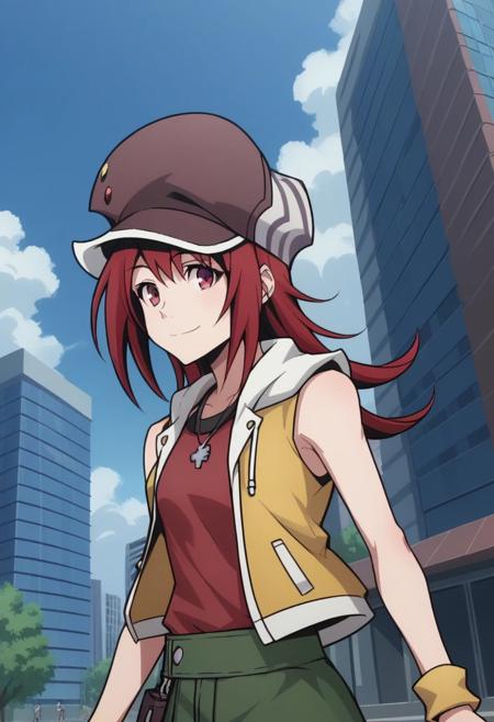 Shiki Misaki - The World Ends With You - Pony + Illustrious Pony - 1.0