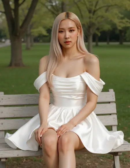 Fiorelia Evening Dress - Flux