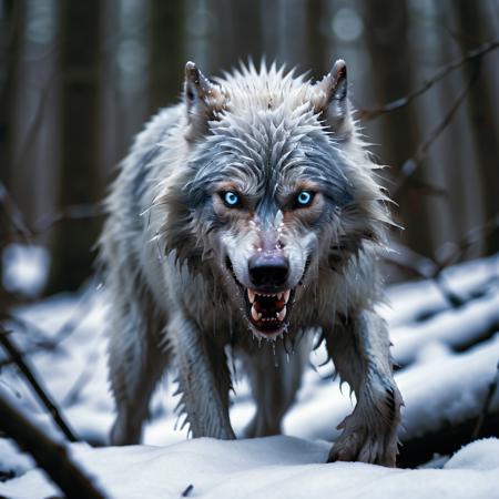 winter wolf