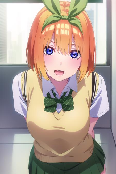 Yotsuba Nakano (中野 四葉) - The Quintessential Quintuplets 