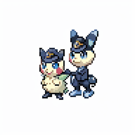 police pokemon
 <lora:pksp768_V1:1>