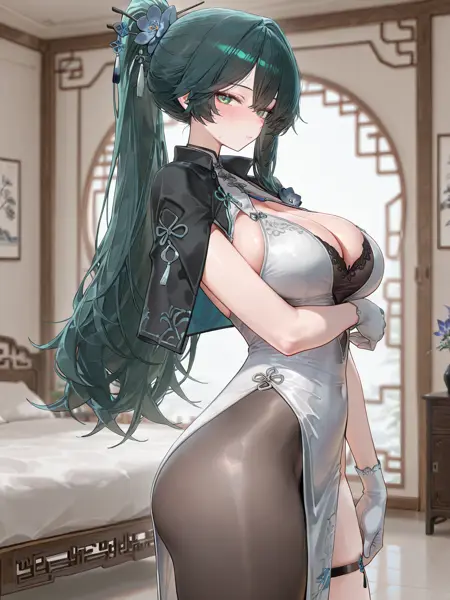 eternal return - xuelin