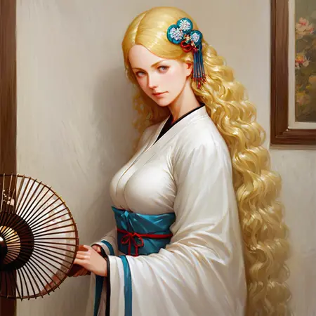 Classic European and Modern Japonism Artstyle (Pony)