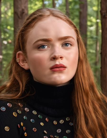 sadie sink