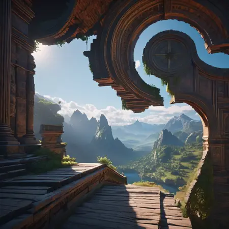 QRPattern sdxl-ControlNet-LLLite