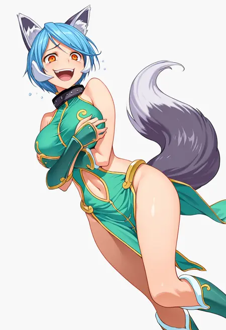 Serena | Aku no Onna Kanbu