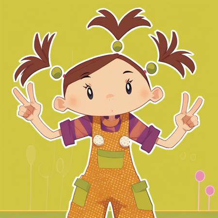 Missy Mila [ Missy Mila Twisted Tales ] by Leaf v1.0 : Pony