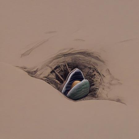 sarlacc monster V1