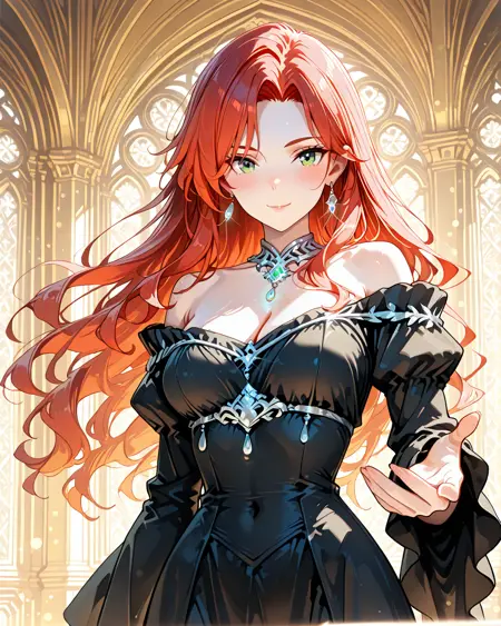 Miranda - Last Reader Standing - Pony