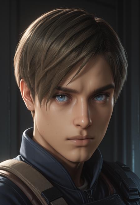 Leon from Resident Evil 2 [IllustriousXL] v1.0