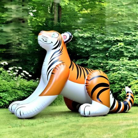 Furry Living Balloons and Suits V2 [XL]