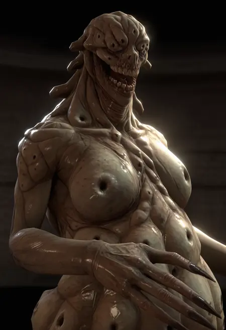 Lepotica - Resident Evil 6 [Illustrious]