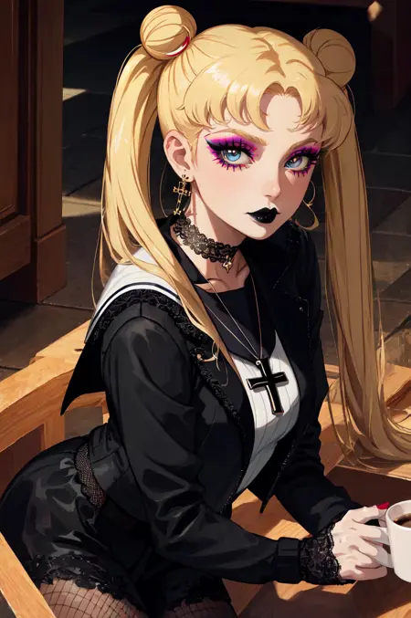 Hellaine Mix - v1.0