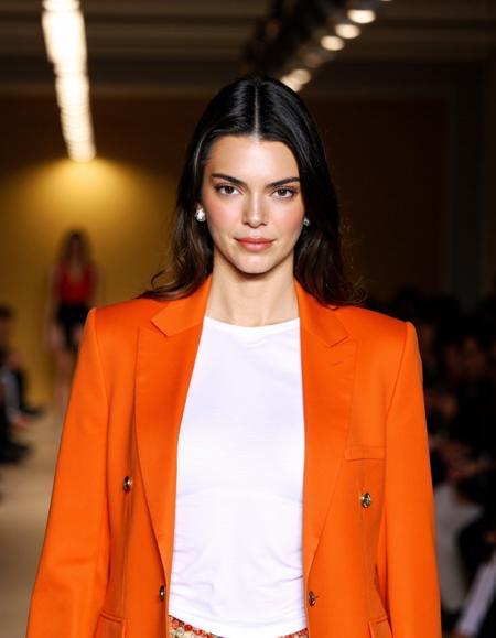 Kendall Jenner - Flux / American model / Celebrity v1.0